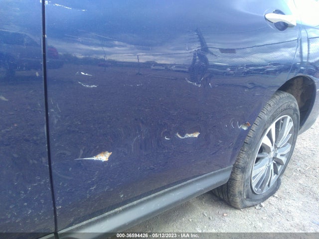Nissan Pathfinder Sv 2020 5N1DR2BM0LC597877 Image 4
