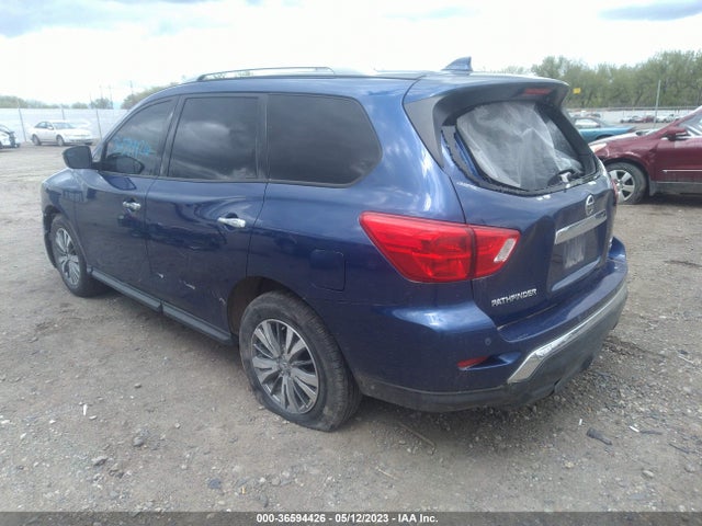 Nissan Pathfinder Sv 2020 5N1DR2BM0LC597877 Image 5