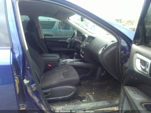 Nissan Pathfinder Sv 2020 5N1DR2BM0LC597877 Image 7