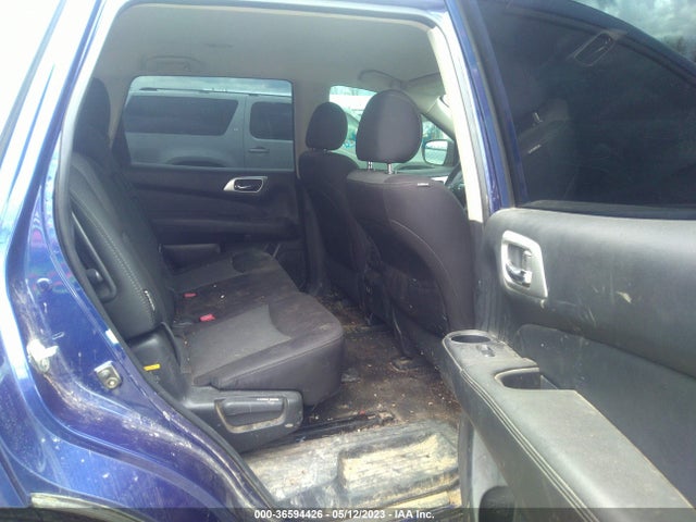 Nissan Pathfinder Sv 2020 5N1DR2BM0LC597877 Image 10