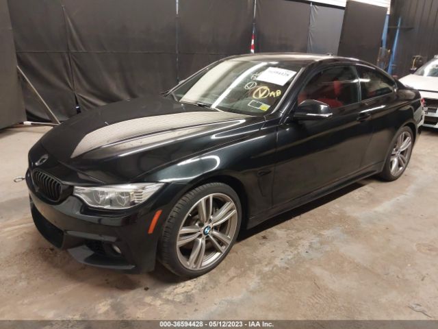 WBA3R5C53GK374525 BMW 4 Series 435i Xdrive