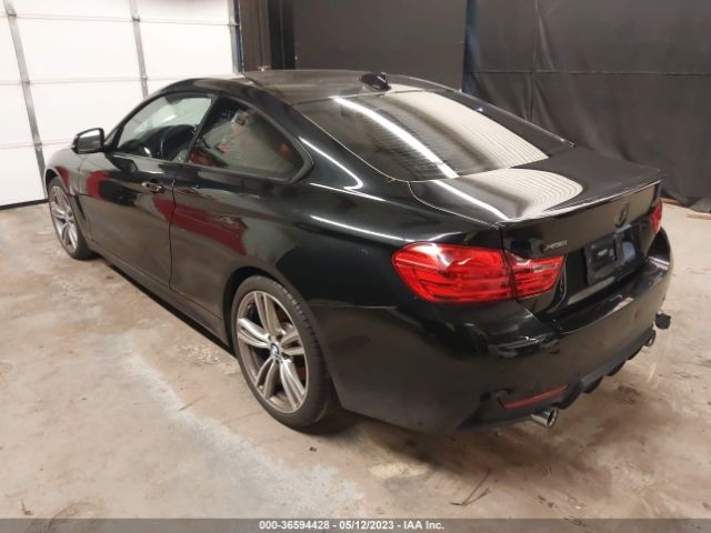 WBA3R5C53GK374525 BMW 4 Series 435i Xdrive