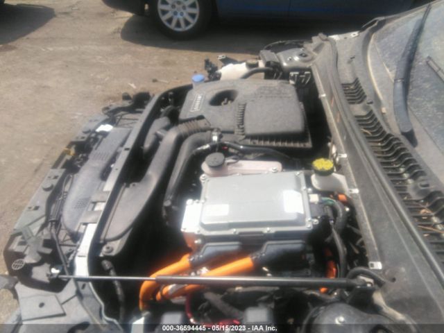 3LN6L5LU0KR634551 Lincoln Mkz Hybrid Reserve I