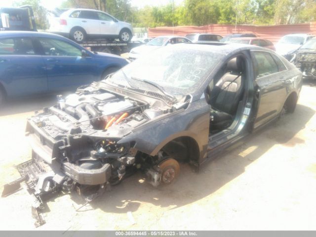 3LN6L5LU0KR634551 Lincoln Mkz Hybrid Reserve I
