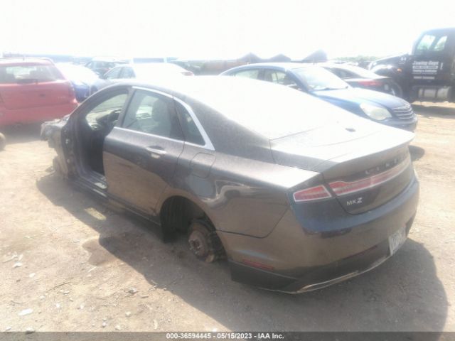 3LN6L5LU0KR634551 Lincoln Mkz Hybrid Reserve I