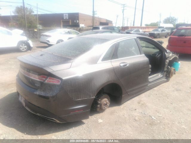 3LN6L5LU0KR634551 Lincoln Mkz Hybrid Reserve I