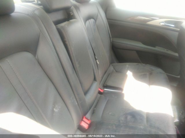 3LN6L5LU0KR634551 Lincoln Mkz Hybrid Reserve I
