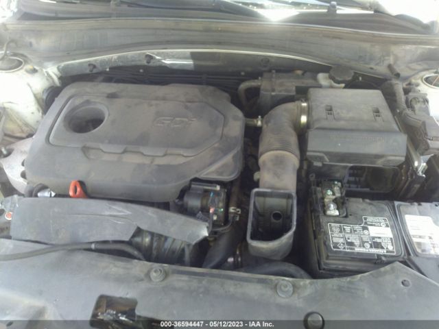5XXGT4L30JG248350 KIA Optima Lx