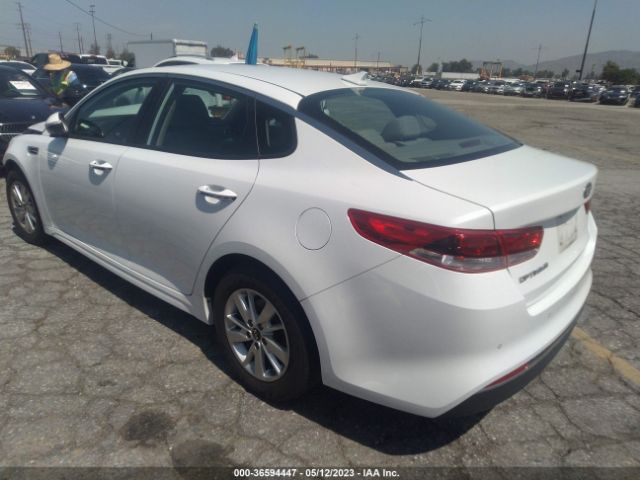 5XXGT4L30JG248350 KIA Optima Lx