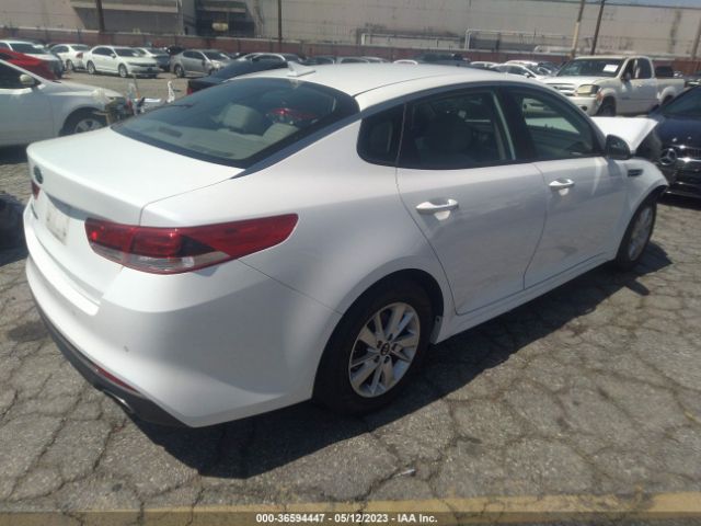 5XXGT4L30JG248350 KIA Optima Lx