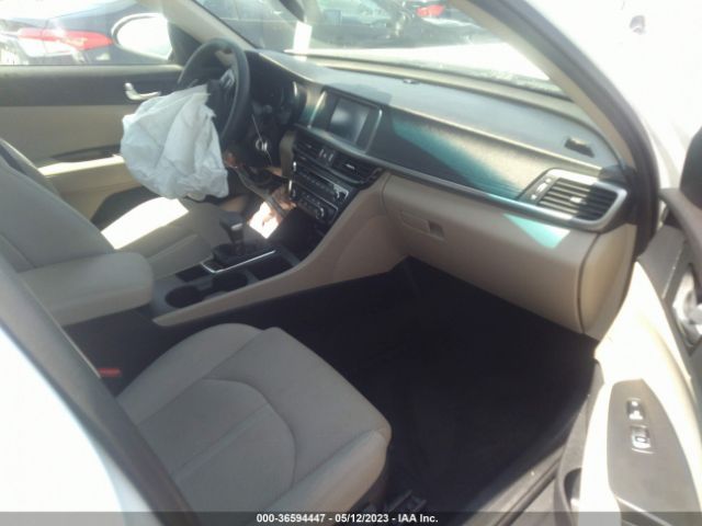 5XXGT4L30JG248350 KIA Optima Lx