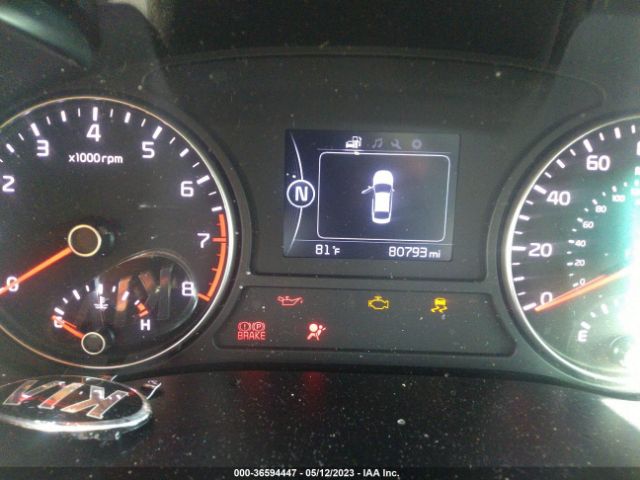 5XXGT4L30JG248350 KIA Optima Lx