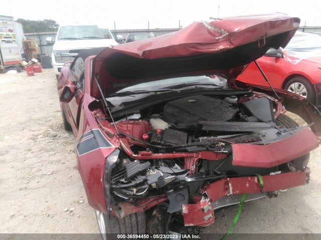 Chevrolet Camaro 1lt 2022 1G1FB3DS9N0118310 Image 6