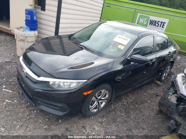 19XFC2F58HE058490 Honda Civic Sedan Lx