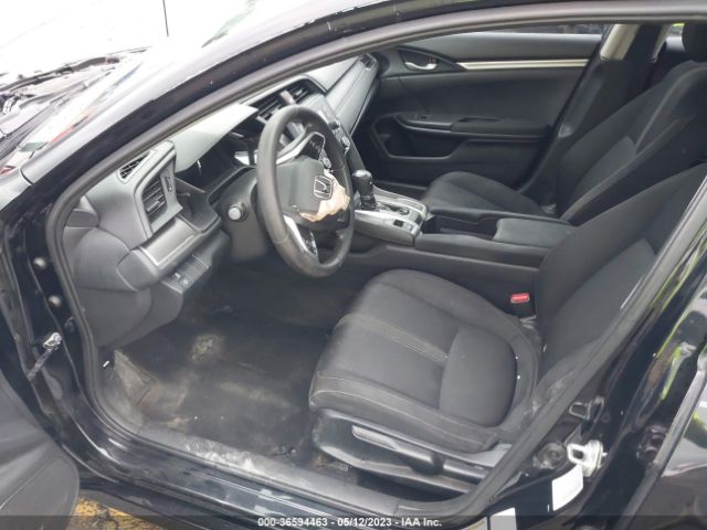 19XFC2F58HE058490 Honda Civic Sedan Lx