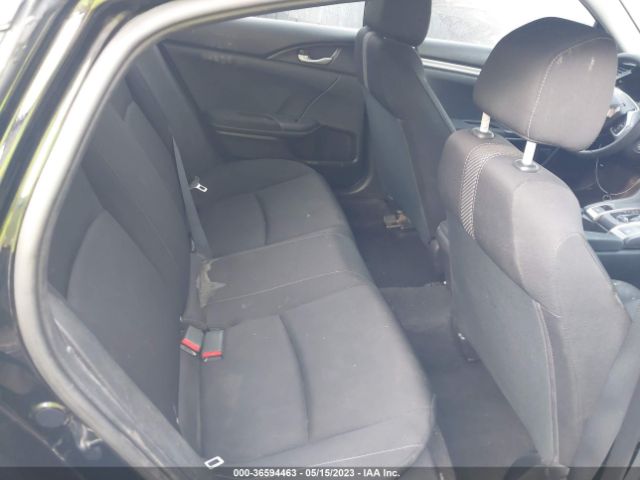 19XFC2F58HE058490 Honda Civic Sedan Lx