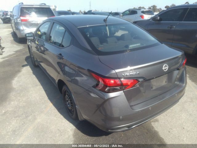 3N1CN8DV2PL809714 Nissan VERSA S