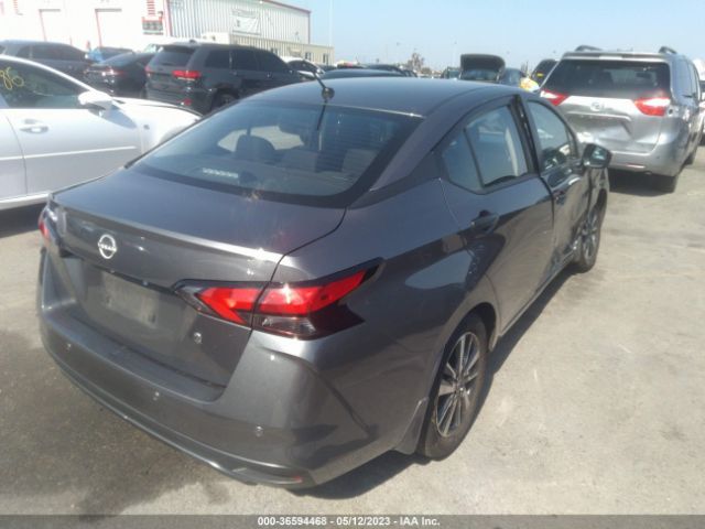 3N1CN8DV2PL809714 Nissan VERSA S