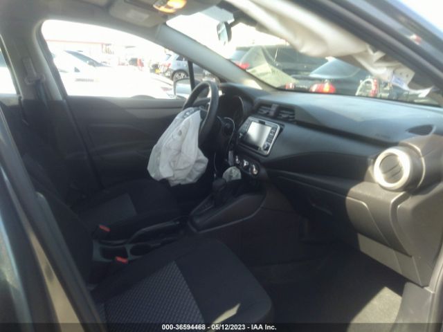 3N1CN8DV2PL809714 Nissan VERSA S