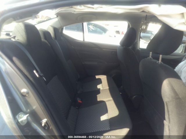 3N1CN8DV2PL809714 Nissan VERSA S