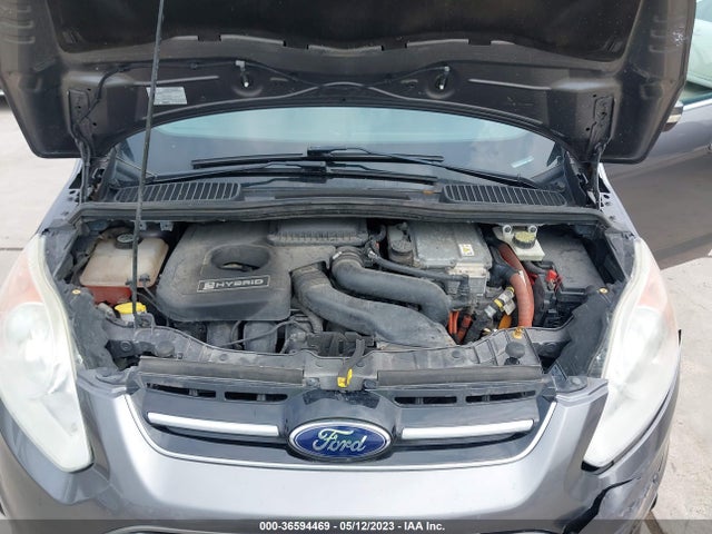2013 FORD C-MAX HYBRID SEL VIN: 1FADP5BU1DL512628