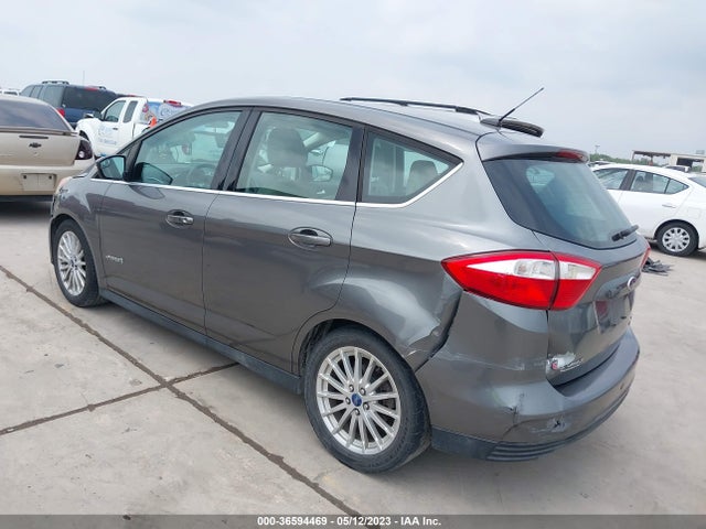2013 FORD C-MAX HYBRID SEL VIN: 1FADP5BU1DL512628