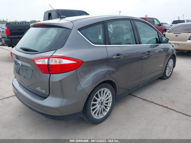2013 FORD C-MAX HYBRID SEL VIN: 1FADP5BU1DL512628