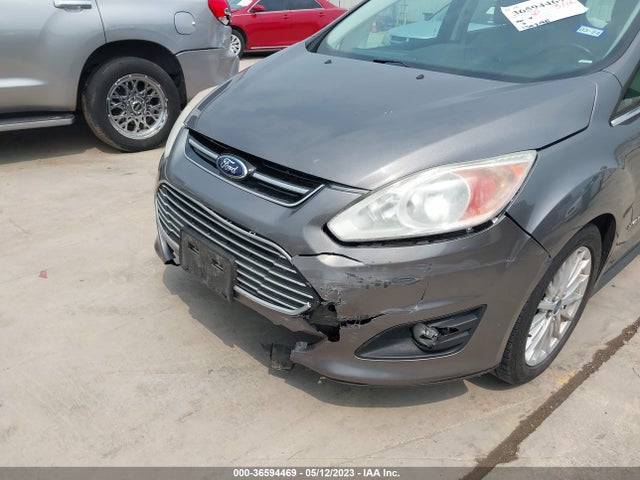 2013 FORD C-MAX HYBRID SEL VIN: 1FADP5BU1DL512628