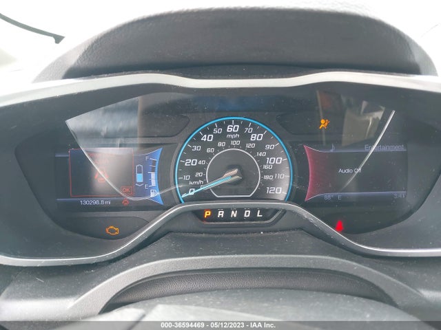 2013 FORD C-MAX HYBRID SEL VIN: 1FADP5BU1DL512628