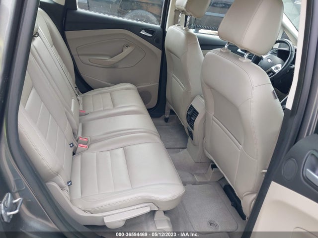 2013 FORD C-MAX HYBRID SEL VIN: 1FADP5BU1DL512628
