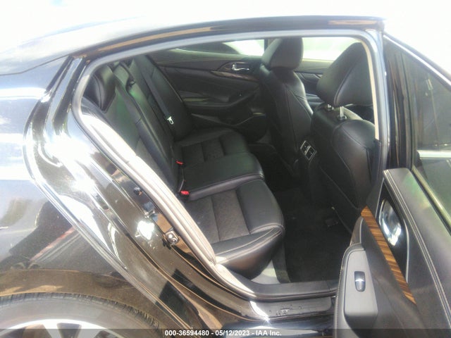2017 NISSAN MAXIMA PLATINUM VIN: 1N4AA6APXHC453655