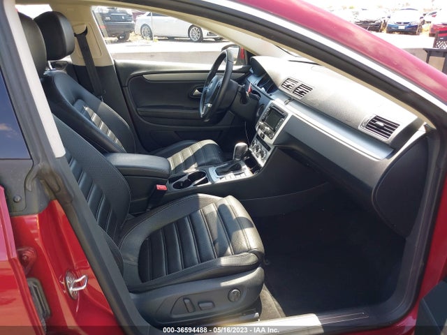 WVWBP7ANXFE806303 Volkswagen CC SPORT