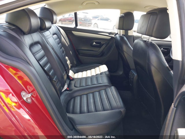 WVWBP7ANXFE806303 Volkswagen CC SPORT