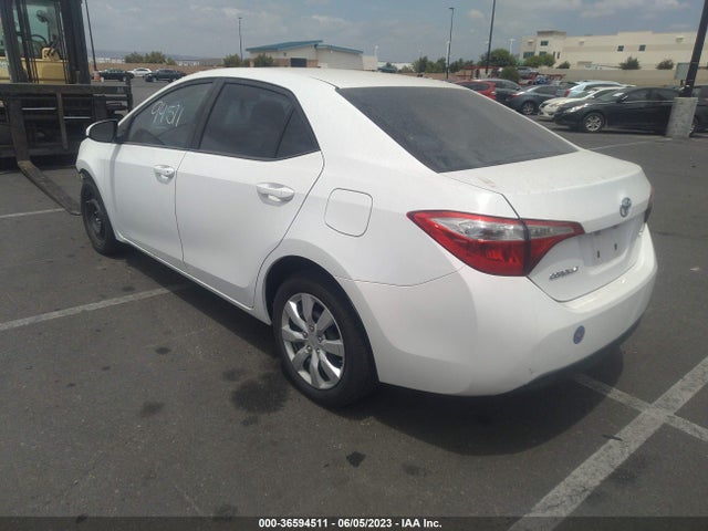 Toyota COROLLA LE 2015 5YFBURHE9FP232693 Image 5