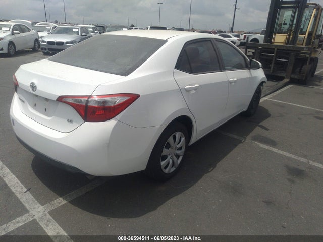 Toyota COROLLA LE 2015 5YFBURHE9FP232693 Image 6