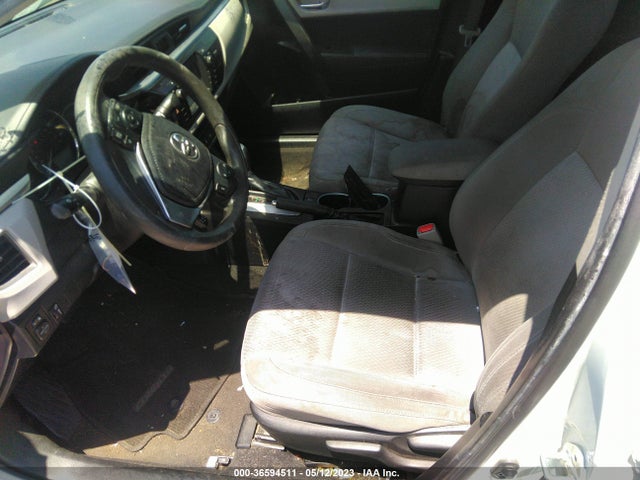 Toyota COROLLA LE 2015 5YFBURHE9FP232693 Image 7