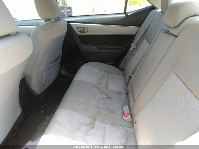 Toyota COROLLA LE 2015 5YFBURHE9FP232693 Image 10