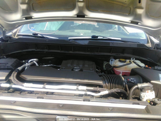 Chevrolet Silverado 1500 Custom 2021 3GCPYBEK4MG214293 Image 10
