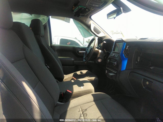 Chevrolet Silverado 1500 Custom 2021 3GCPYBEK4MG214293 Image 5