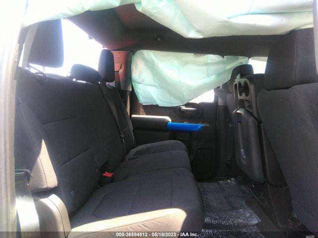 Chevrolet Silverado 1500 Custom 2021 3GCPYBEK4MG214293 Image 8