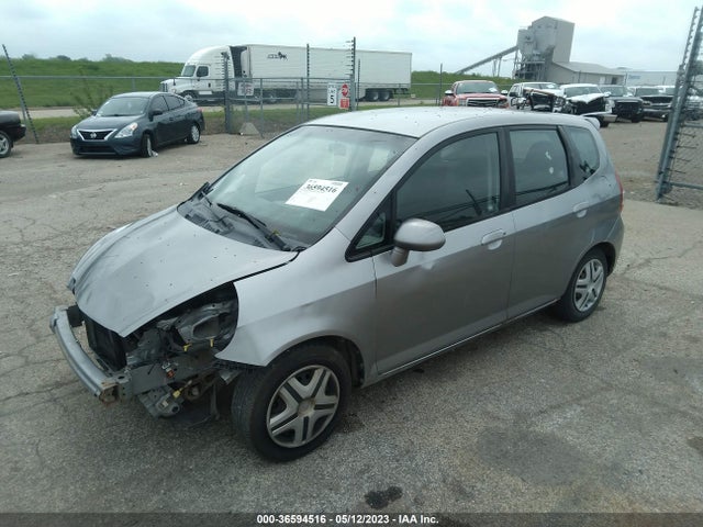 2008 HONDA FIT VIN: JHMGD37488S010254