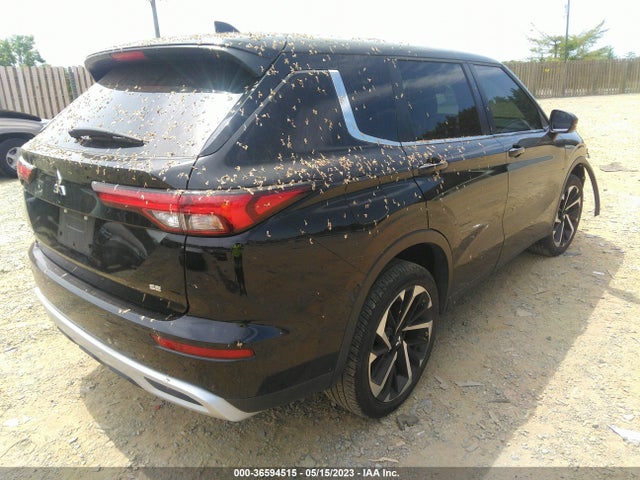 2022 MITSUBISHI OUTLANDER SE VIN: JA4J3UA8XNZ017036