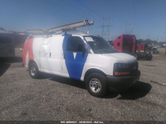 1GTW7AFP9N1172335 auction archive image