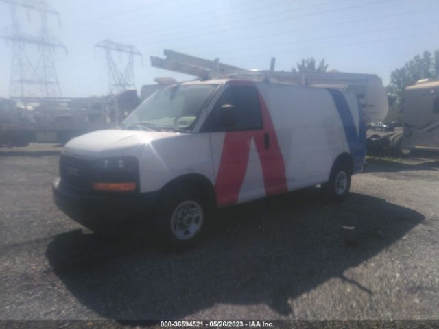 1GTW7AFP9N1172335 GMC SAVANA CARGO VAN