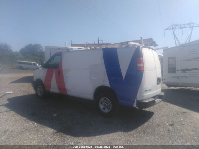 1GTW7AFP9N1172335 GMC SAVANA CARGO VAN