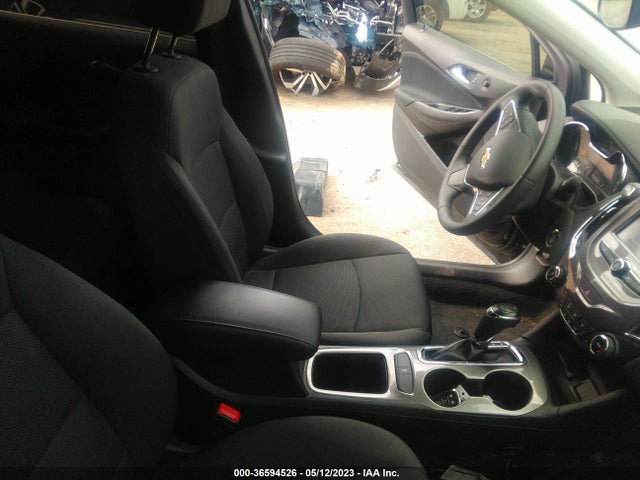 Chevrolet CRUZE LT 2018 1G1BE5SM0J7121460 Image 5