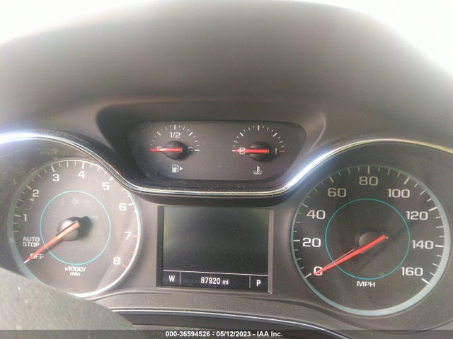 Chevrolet CRUZE LT 2018 1G1BE5SM0J7121460 Image 7