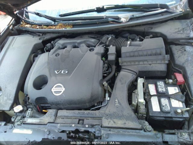 1N4AA5APXEC434609 Nissan Maxima 3.5 Sv W/sport Pkg