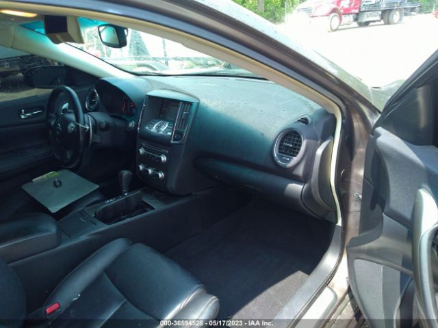 1N4AA5APXEC434609 Nissan Maxima 3.5 Sv W/sport Pkg