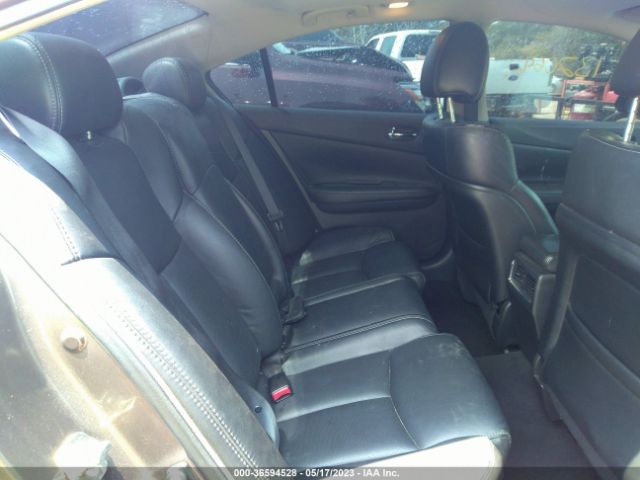1N4AA5APXEC434609 Nissan Maxima 3.5 Sv W/sport Pkg